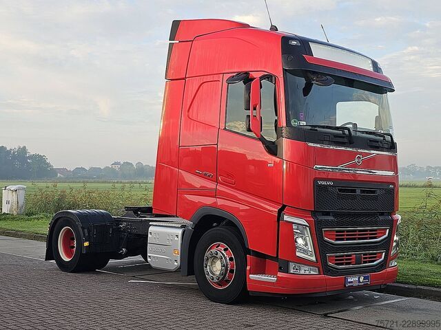 Standaard trekker VOLVO FH 460 4x2 I-Parc-Cool I-Save Xenon Spoilers PT...