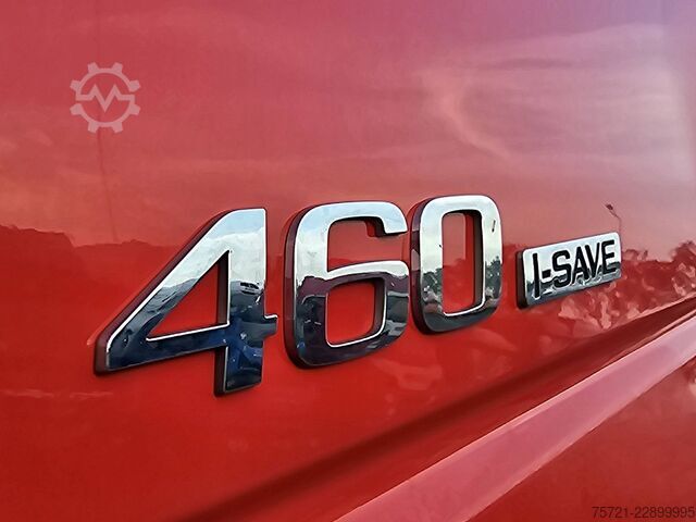 Standaard trekker VOLVO FH 460 4x2 I-Parc-Cool I-Save Xenon Spoilers PT...