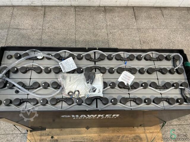 Accu Hawker 5PZS775 48 Volt