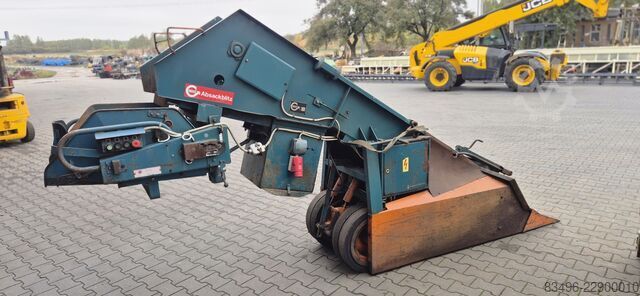 Przenośnik taśmowy Forderband Transportband  Conveyor 