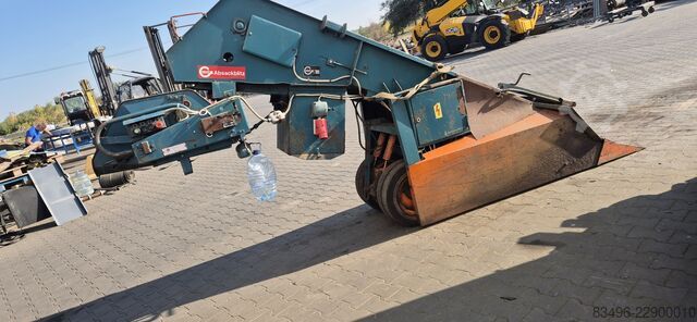 Przenośnik taśmowy Forderband Transportband  Conveyor 