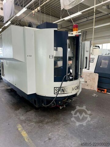  SPINNER MC 650