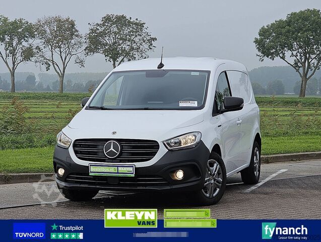 Maleta MERCEDES-BENZ ECITAN 51kWh L1 290Km WLTP
