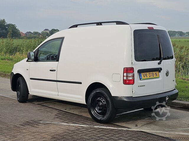  VW CADDY 1.6 L1 Airco Trekhaak!