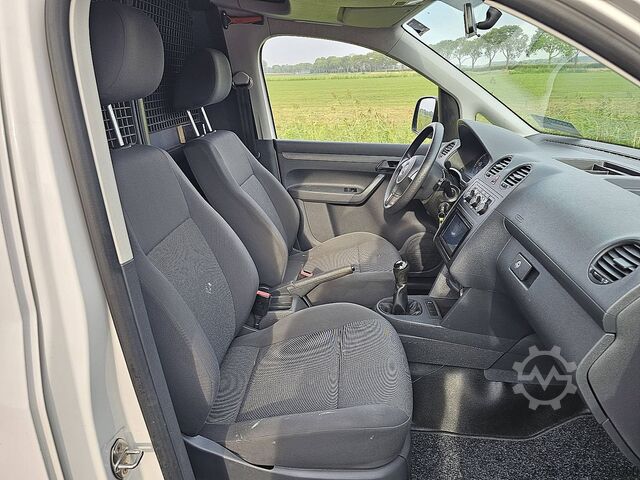  VW CADDY 1.6 L1 Airco Trekhaak!