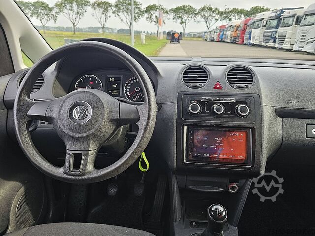  VW CADDY 1.6 L1 Airco Trekhaak!