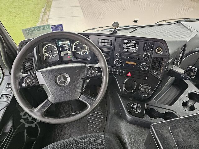  MERCEDES-BENZ AROCS 2643