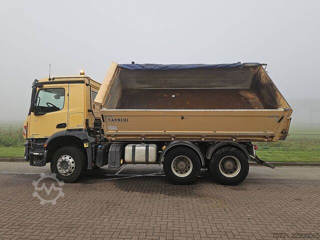  MERCEDES-BENZ AROCS 2643