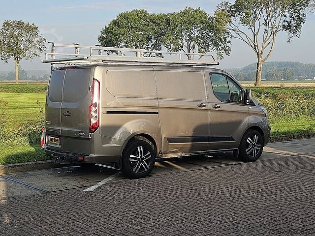Station wagon con tetto alto FORD TRANSIT CUSTOM 2.0 ac EURO6 resteel