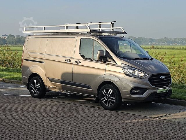 Station wagon con tetto alto FORD TRANSIT CUSTOM 2.0 ac EURO6 resteel