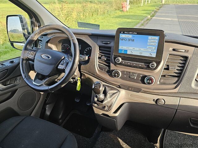 Station wagon con tetto alto FORD TRANSIT CUSTOM 2.0 ac EURO6 resteel
