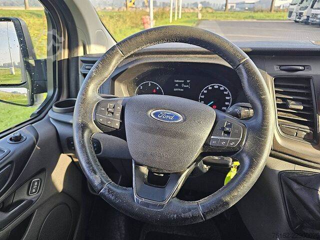 Station wagon con tetto alto FORD TRANSIT CUSTOM 2.0 ac EURO6 resteel
