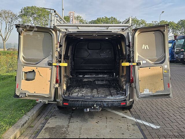 Station wagon con tetto alto FORD TRANSIT CUSTOM 2.0 ac EURO6 resteel