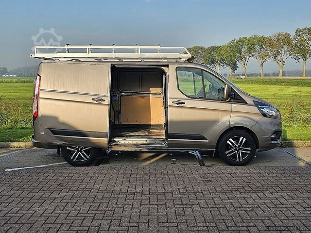 Station wagon con tetto alto FORD TRANSIT CUSTOM 2.0 ac EURO6 resteel