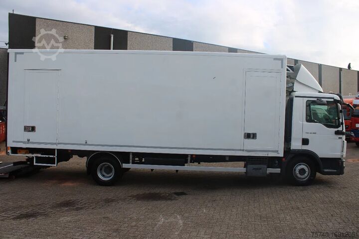 Valigia MAN TGL reserved 12.180 + EURO 6 + 12T