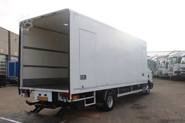 Valigia MAN TGL reserved 12.180 + EURO 6 + 12T