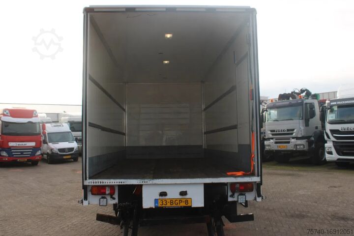 Valigia MAN TGL reserved 12.180 + EURO 6 + 12T