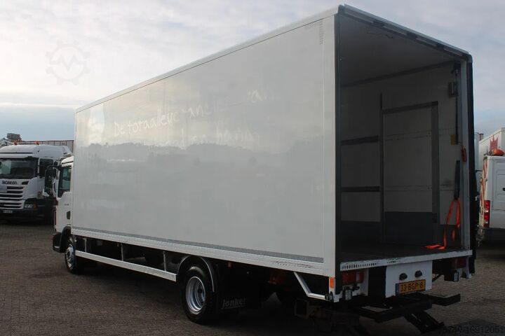 Valigia MAN TGL reserved 12.180 + EURO 6 + 12T