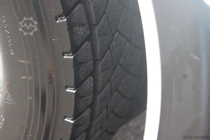 Valigia MAN TGL reserved 12.180 + EURO 6 + 12T