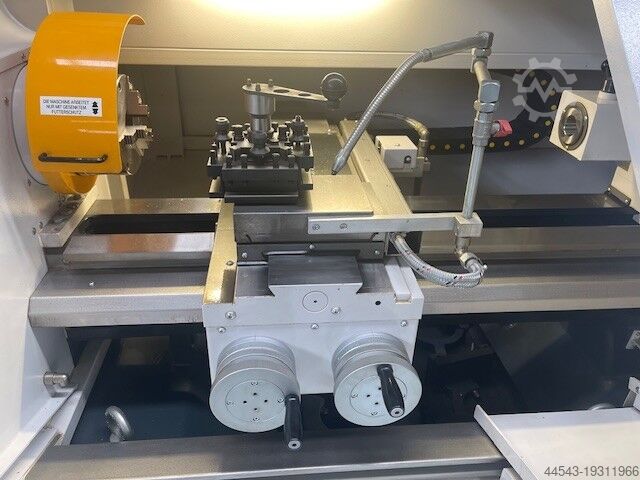 CNC Draaibank Comev Speed 21
