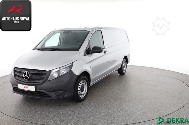 Dobozos furgon mercedes-benz Vito 110 CDI KASTEN LANG KAMERA,KLIMA,REGALE,DAB