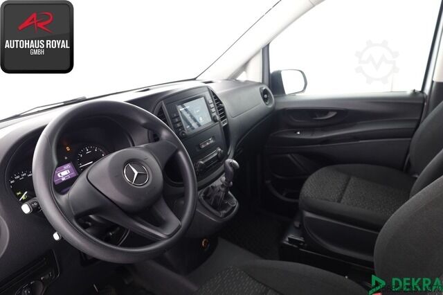 Dobozos furgon mercedes-benz Vito 110 CDI KASTEN LANG KAMERA,KLIMA,REGALE,DAB