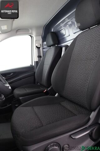 Dobozos furgon mercedes-benz Vito 110 CDI KASTEN LANG KAMERA,KLIMA,REGALE,DAB