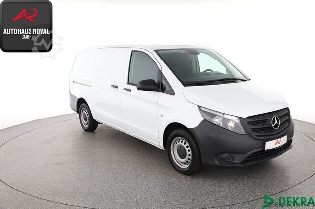 Furgon blaszak mercedes-benz Vito 110 CDI KASTEN LANG KLIMA,AHK,DAB,1.HAND