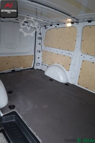 Furgon blaszak mercedes-benz Vito 110 CDI KASTEN LANG KLIMA,AHK,DAB,1.HAND