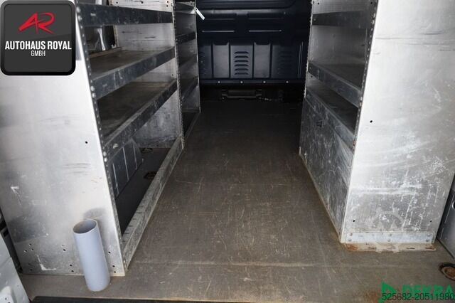 Kastenwagen mercedes-benz Vito 110 CDI KASTEN LANG KLIMA,METALLIC,AHK,SH