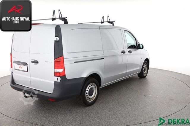 Furgon blaszak mercedes-benz Vito 110 CDI KASTEN LANG RAACO REGALE,AHK,KLIMA