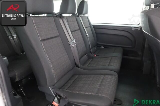 Minibus mercedes-benz Vito 111 CDI Tourer LANG 8 SITZE STANDHEIZUNG