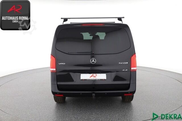 Furgon blaszak mercedes-benz Vito 114 CDI 4M KASTEN STANDHZ,KAMERA,DISTRO,LED