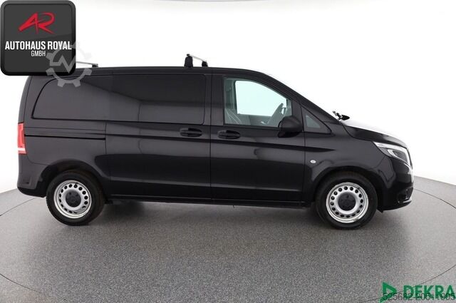 Furgon blaszak mercedes-benz Vito 114 CDI 4M KASTEN STANDHZ,KAMERA,DISTRO,LED