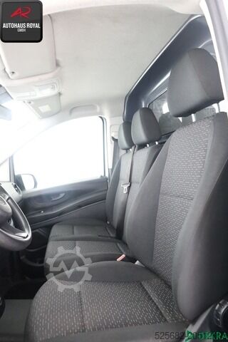 Kastenwagen mercedes-benz Vito 114 CDI KASTEN EXTRALANG METALLIC,1.HAND,SH