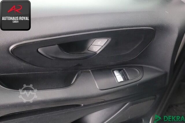 Kastenwagen mercedes-benz Vito 114 CDI KASTEN EXTRALANG METALLIC,1.HAND,SH