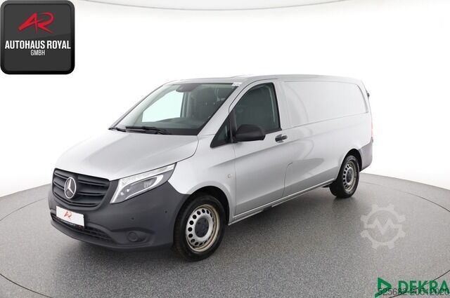 Furgon blaszak mercedes-benz Vito 114 CDI KASTEN LANG BOTT REGALE,KAMERA,LED
