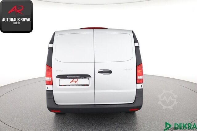 Furgon blaszak mercedes-benz Vito 114 CDI KASTEN LANG BOTT REGALE,KAMERA,LED