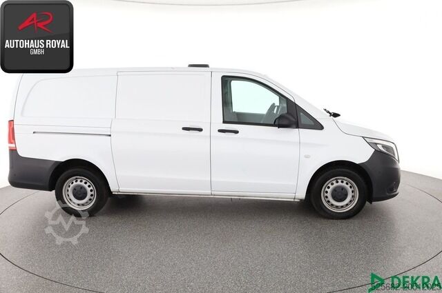 Furgoneta mercedes-benz Vito 114 CDI KASTEN LANG LEDILS,NAVI,AHK,KLIMA