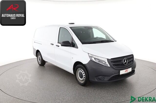Furgoneta mercedes-benz Vito 114 CDI KASTEN LANG LEDILS,NAVI,AHK,KLIMA
