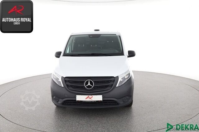Furgoneta mercedes-benz Vito 114 CDI KASTEN LANG LEDILS,NAVI,AHK,KLIMA