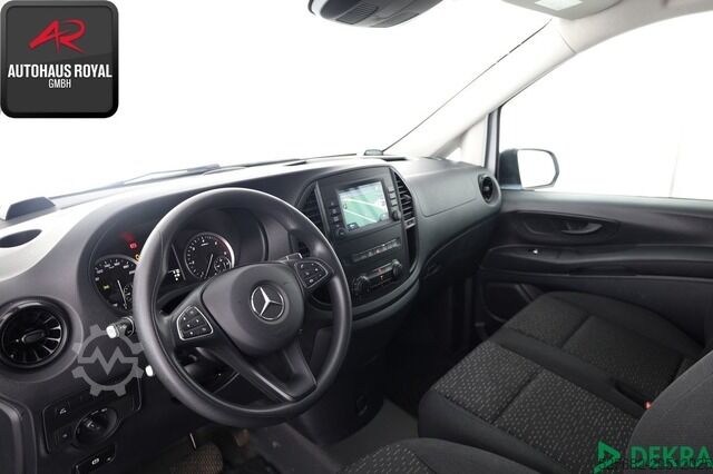 Furgoneta mercedes-benz Vito 114 CDI KASTEN LANG LEDILS,NAVI,AHK,KLIMA