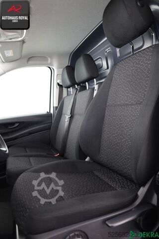 Furgoneta mercedes-benz Vito 114 CDI KASTEN LANG LEDILS,NAVI,AHK,KLIMA