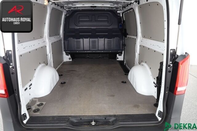 Furgoneta mercedes-benz Vito 114 CDI KASTEN LANG LEDILS,NAVI,AHK,KLIMA