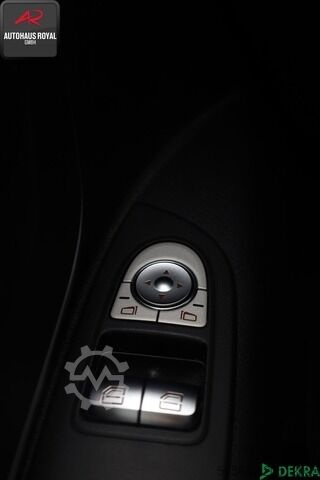 Furgoneta mercedes-benz Vito 114 CDI KASTEN LANG LEDILS,NAVI,AHK,KLIMA