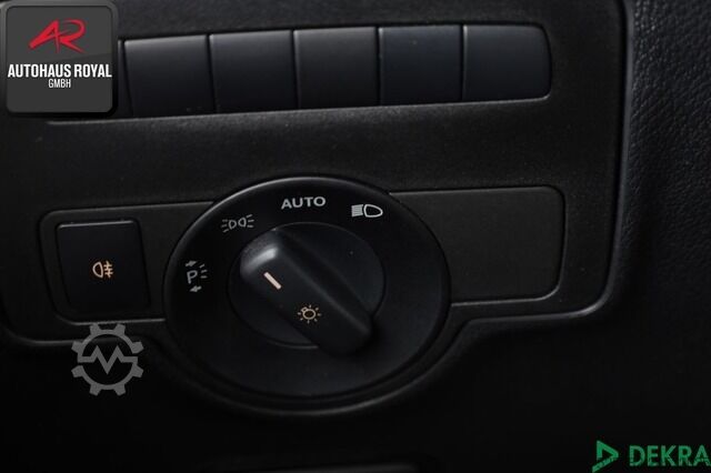 Furgoneta mercedes-benz Vito 114 CDI KASTEN LANG LEDILS,NAVI,AHK,KLIMA