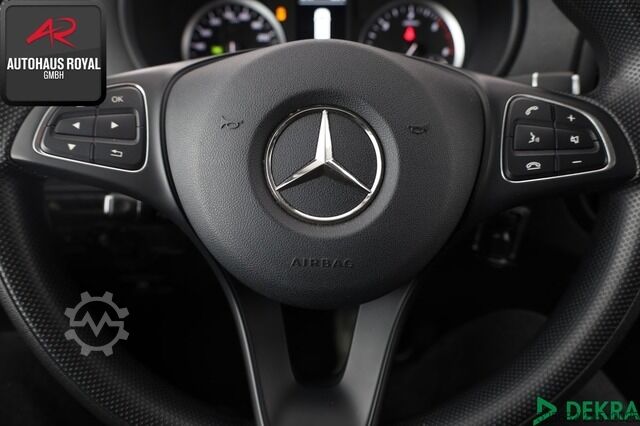 Furgoneta mercedes-benz Vito 114 CDI KASTEN LANG LEDILS,NAVI,AHK,KLIMA