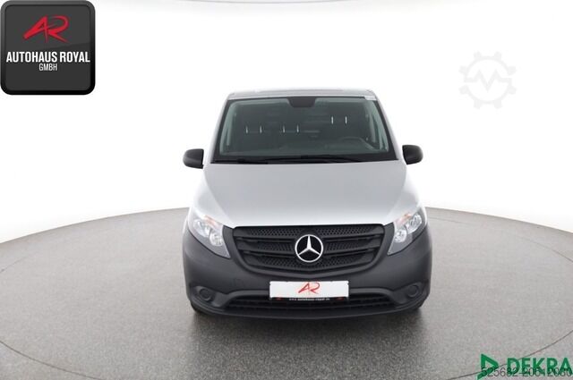 Kastenwagen mercedes-benz Vito 114 CDI KASTEN LANG NAVI,KAMERA,METALLIC,SH