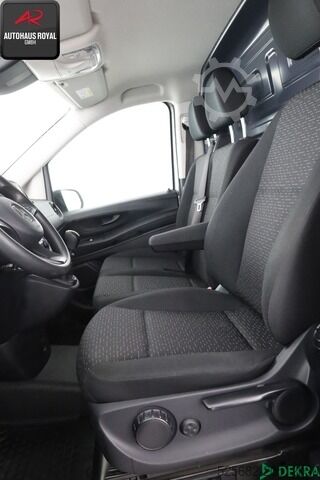 Kastenwagen mercedes-benz Vito 114 CDI KASTEN LANG NAVI,KAMERA,METALLIC,SH