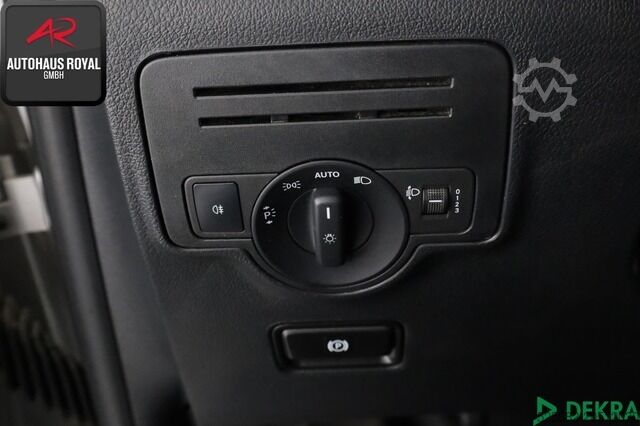 Kastenwagen mercedes-benz Vito 114 CDI KASTEN LANG NAVI,KAMERA,METALLIC,SH